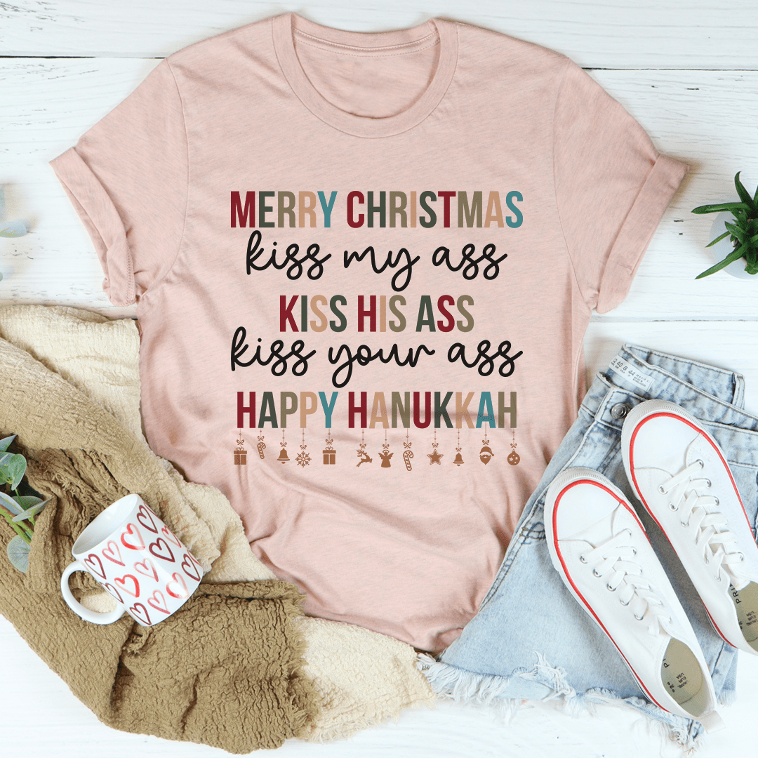 Merry Christmas Tee-3