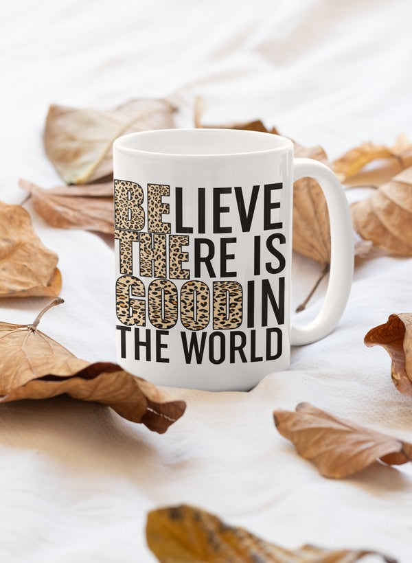 Believe Mug-0