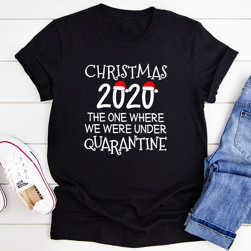 Christmas 2020 T-Shirt-3