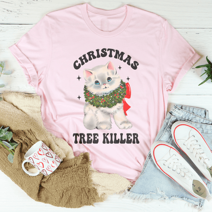 Christmas Tree Killer Tee