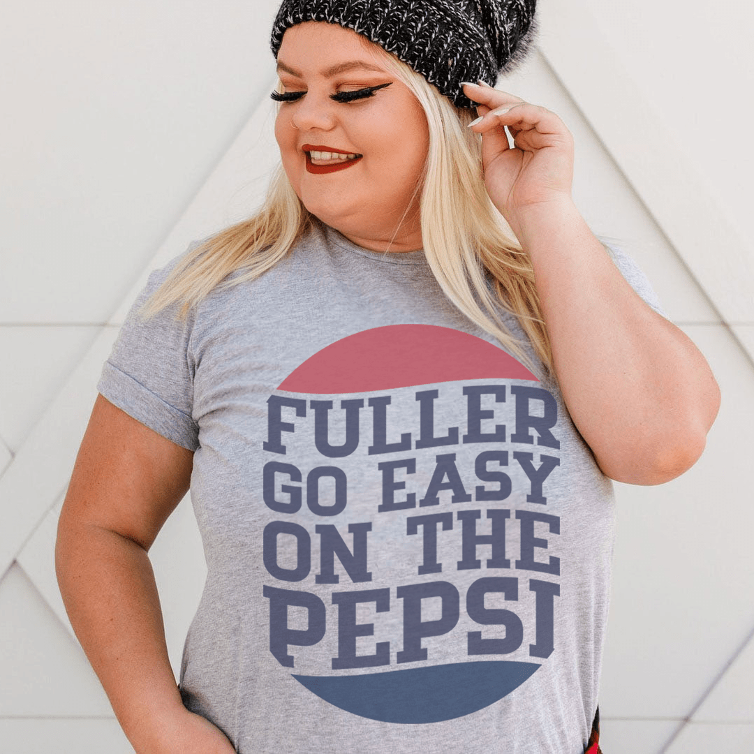 Fuller Go Easy Christmas Tee