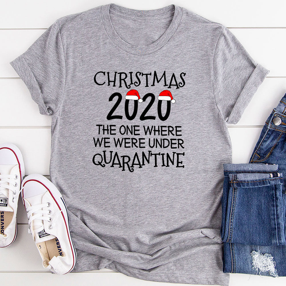 Christmas 2020 T-Shirt-7