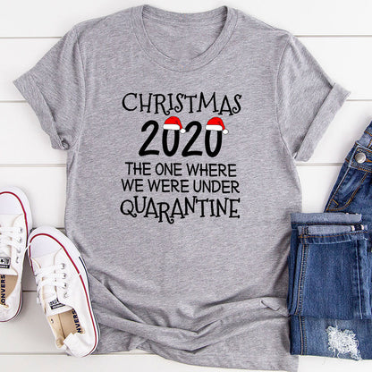 Christmas 2020 T-Shirt