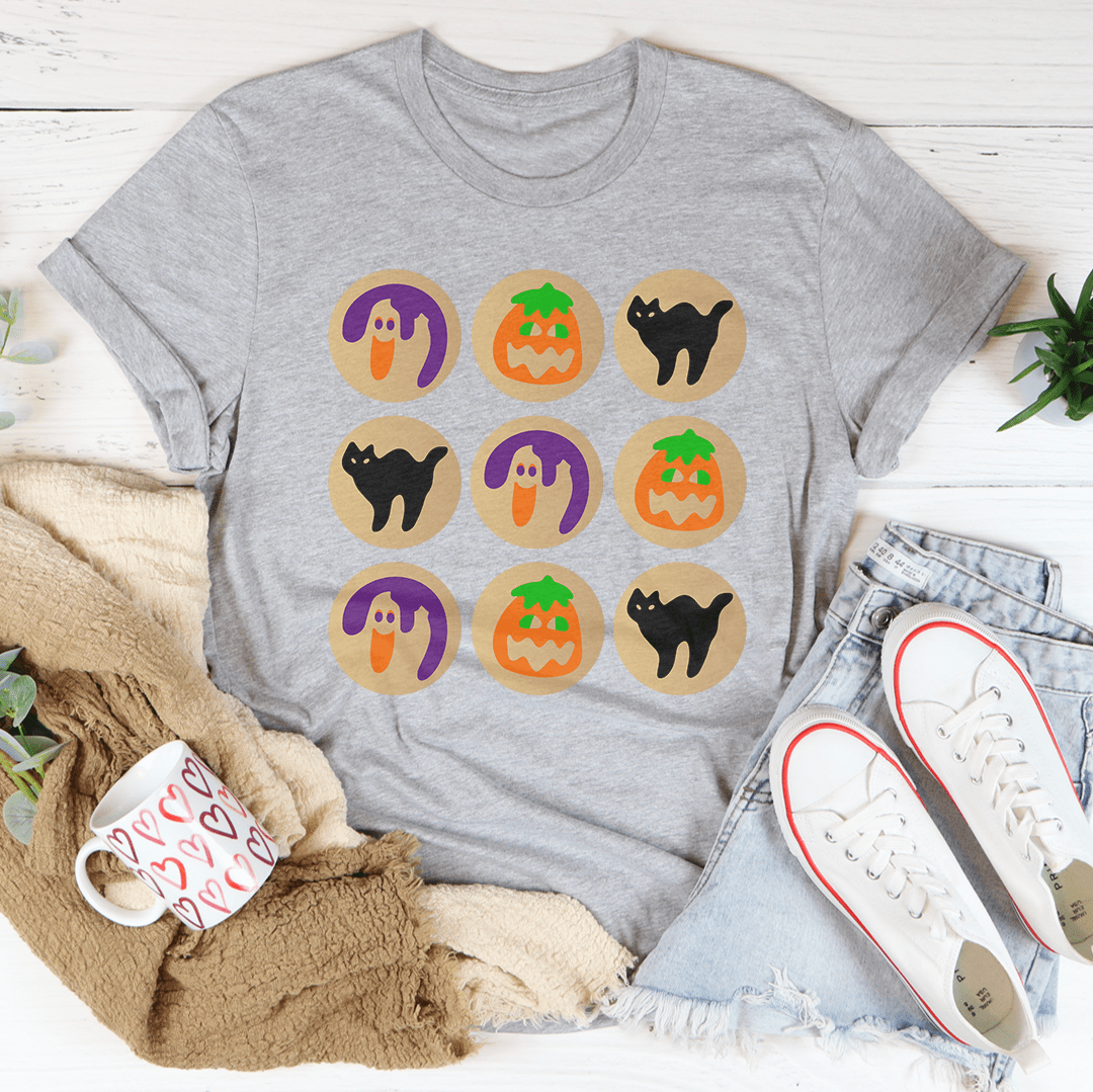 Halloween Cookies Tee