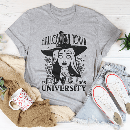 Halloween Town University Tee