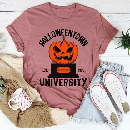 Halloween University T-Shirt