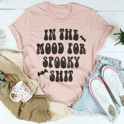 In The Mood Halloween Tee