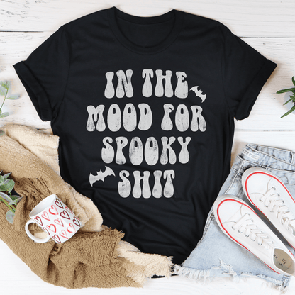 In The Mood Halloween Tee