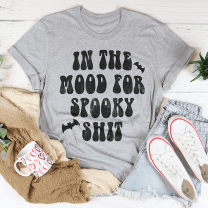 In The Mood Halloween Tee