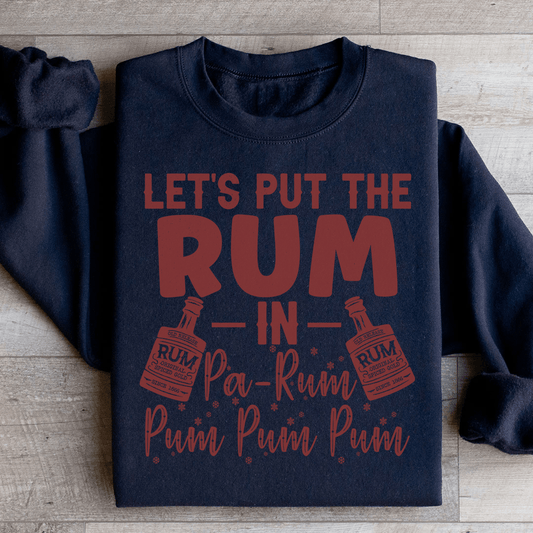 Let's Put the Rum in Pa Rum Pum Pum-0