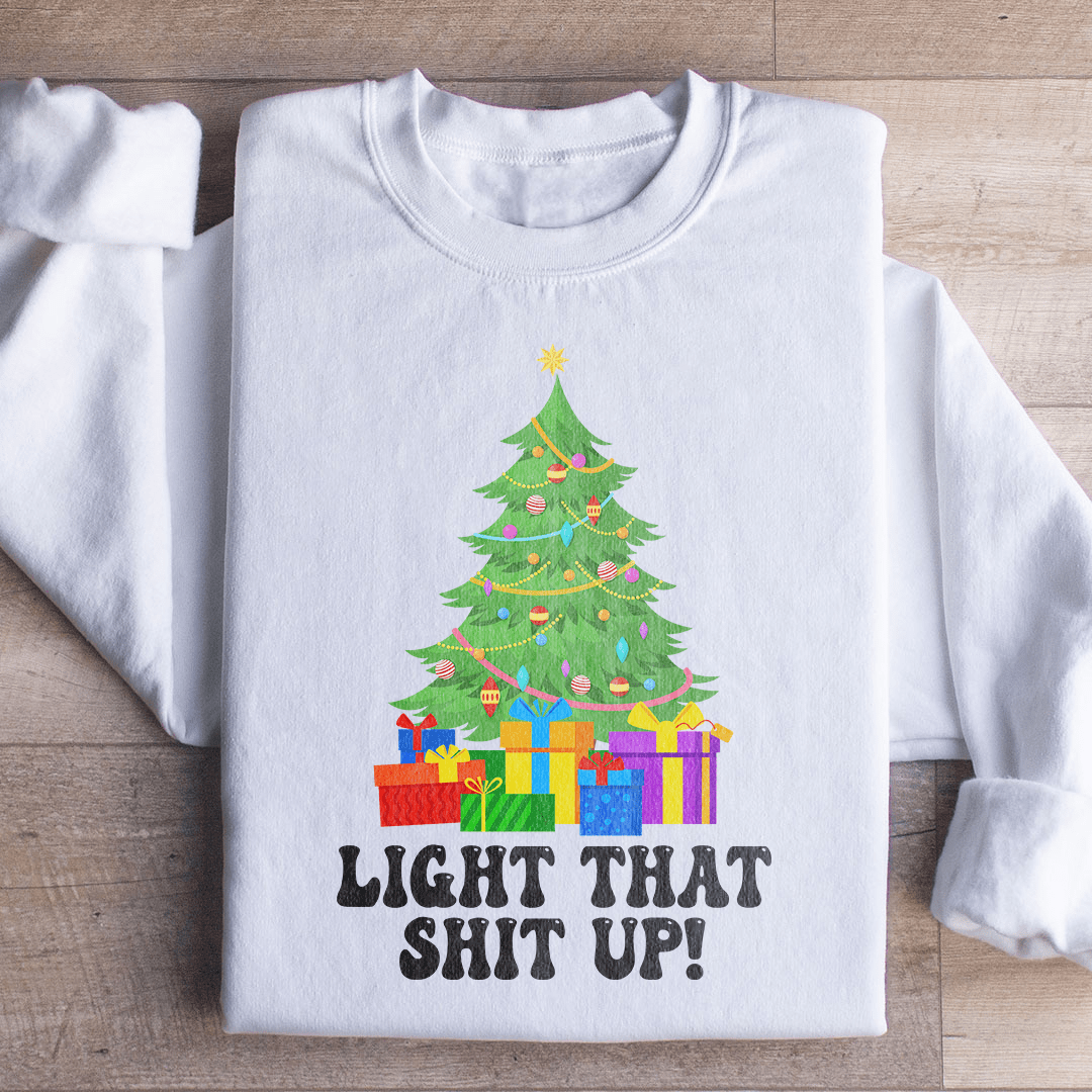 Light That Up Christmas Tree-2