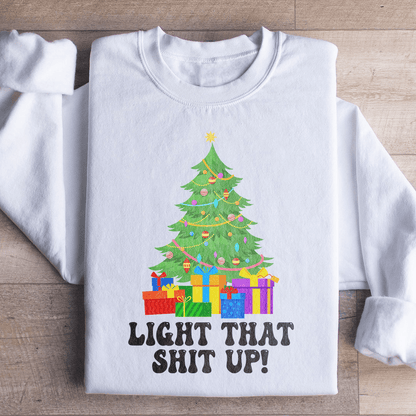 Light That Up Christmas Tree-2
