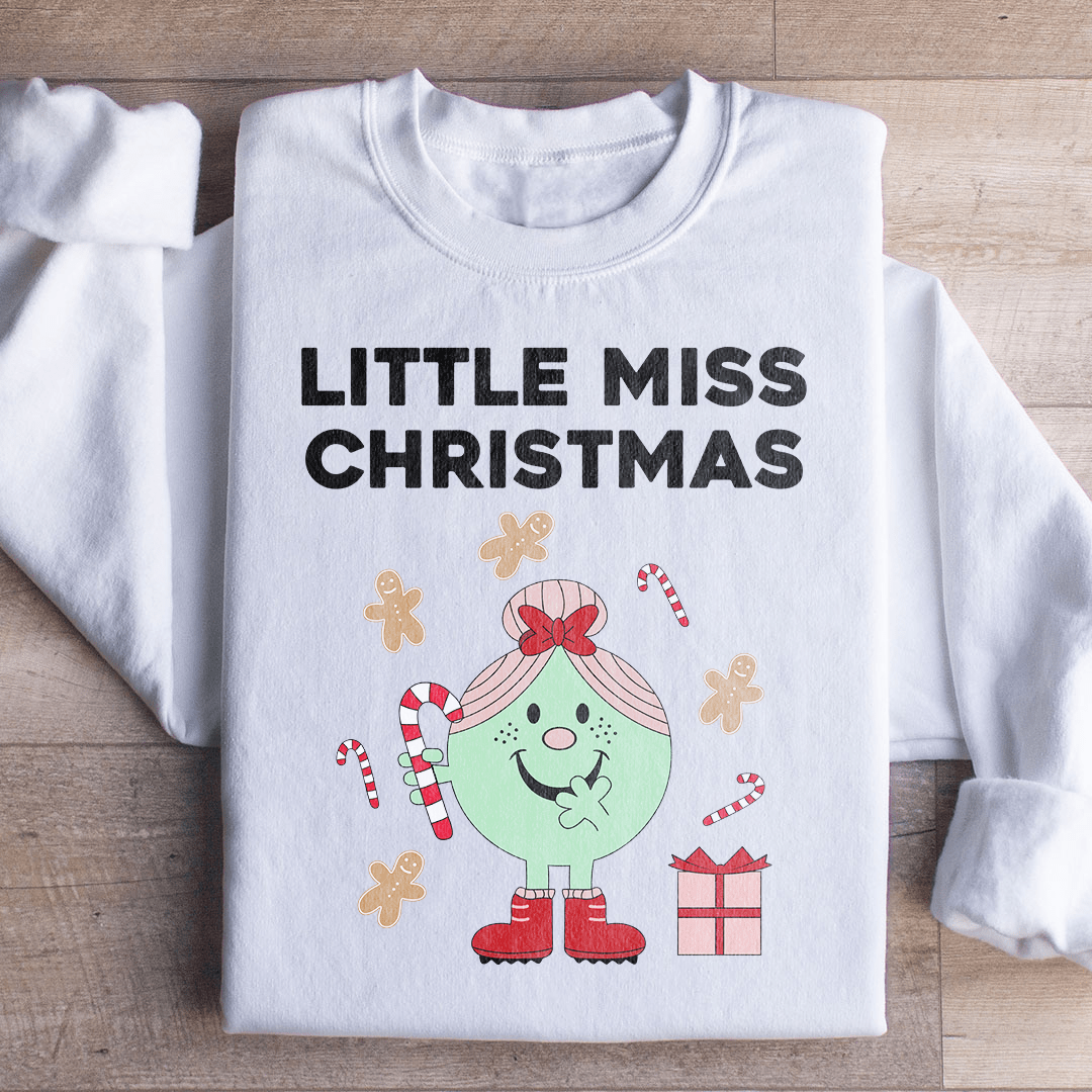 Little Miss Christmas-2