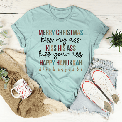 Merry Christmas Tee-2