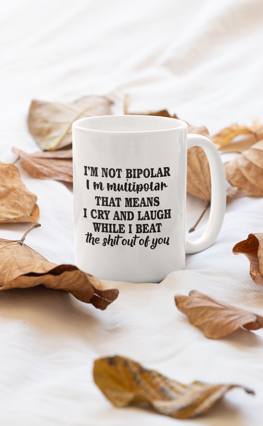 I'm Multipolar Mug
