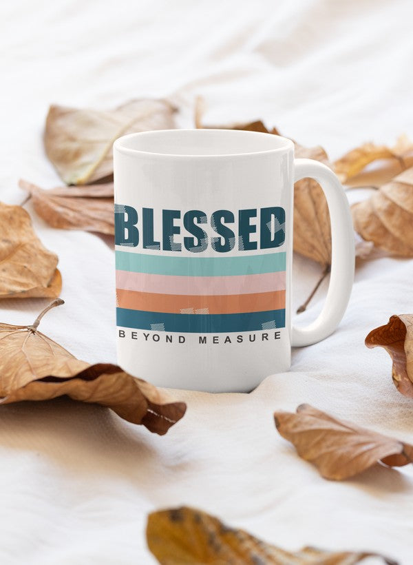 Blessed Mug-0