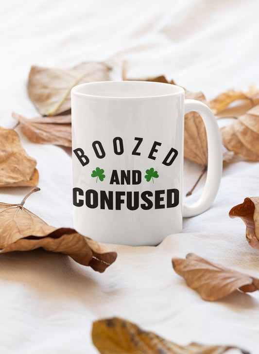 Boozed Mug