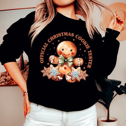 Official Christmas Cookie Tester-0