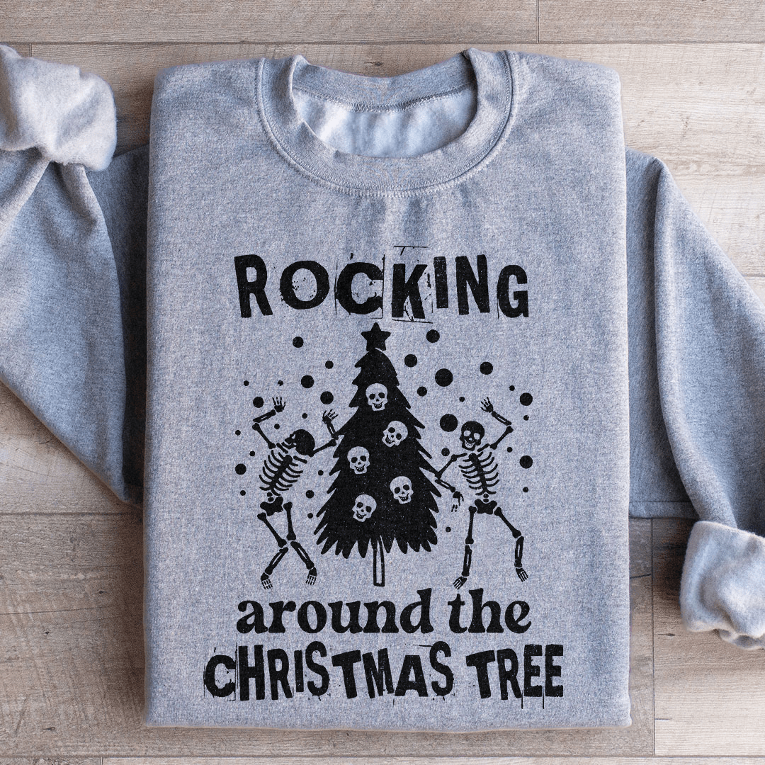 Rocking Around The Christmas Tree-1
