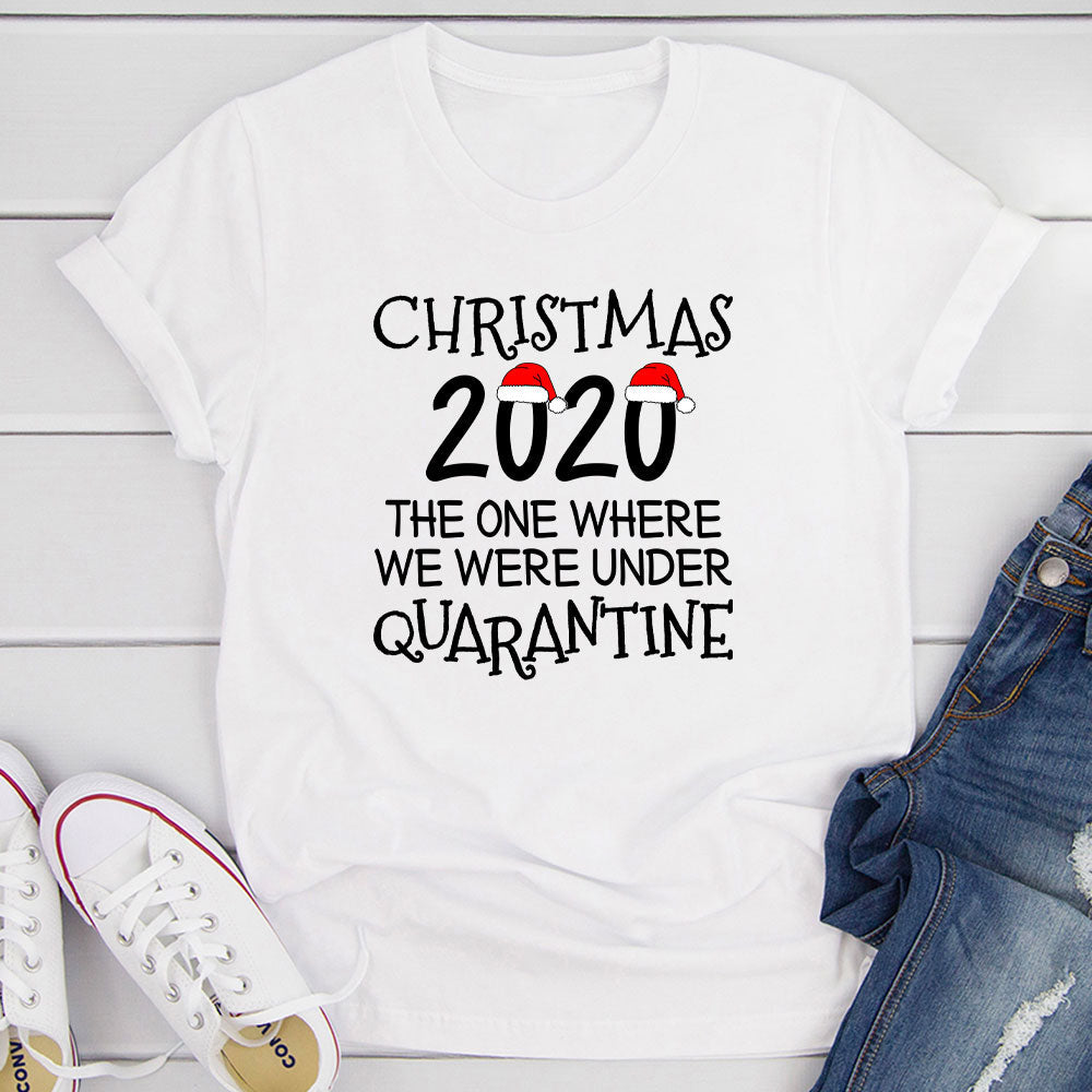 Christmas 2020 T-Shirt-16